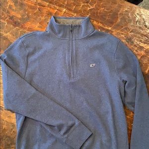 Vineyard Vines 1/4-zip pullover